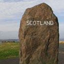 Scotland/England Border